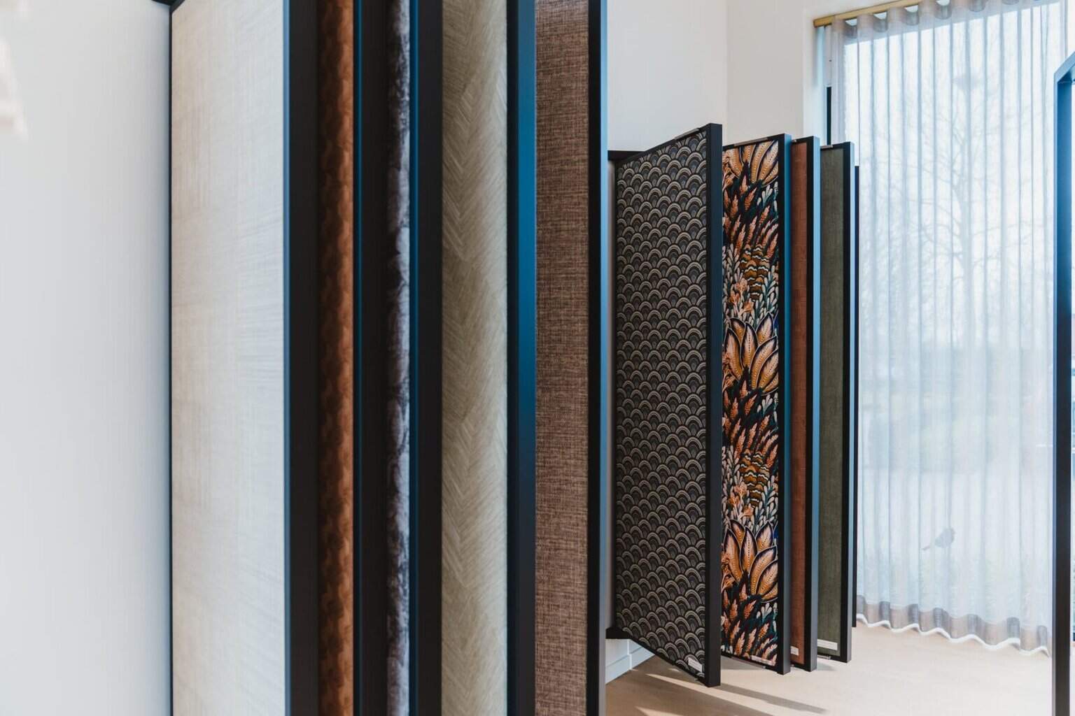 collectie behangpapier van Aerts interieur