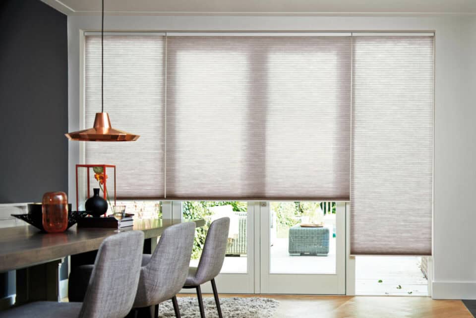 plissés op maat van Aerts Interieur