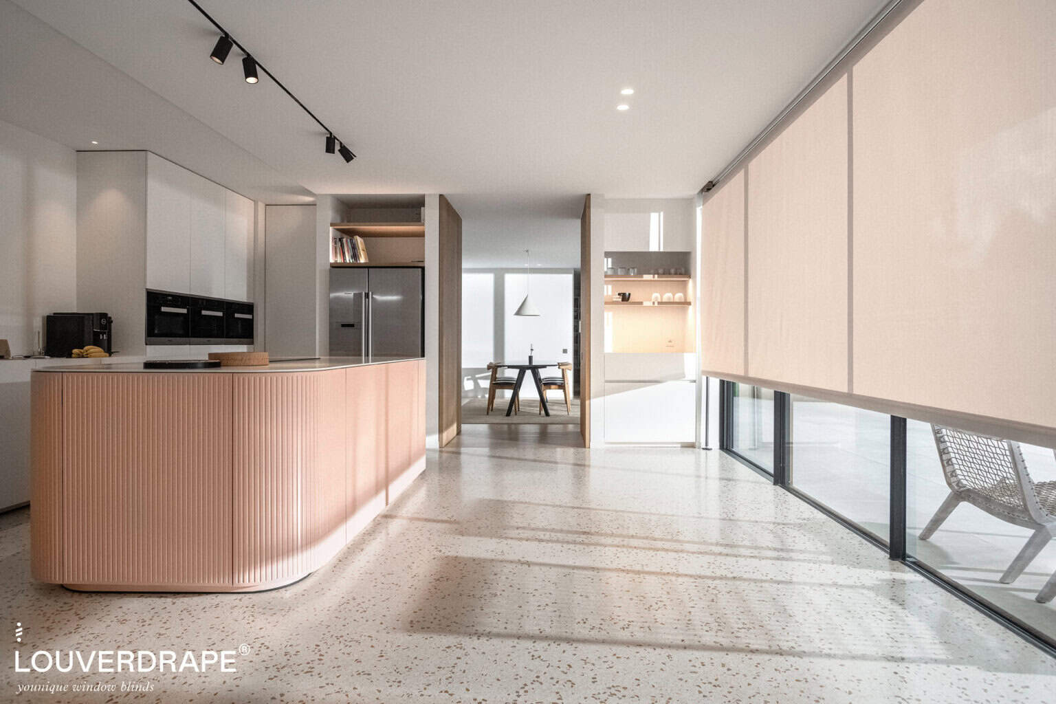 rolgordijnen op maat van Aerts Interieur