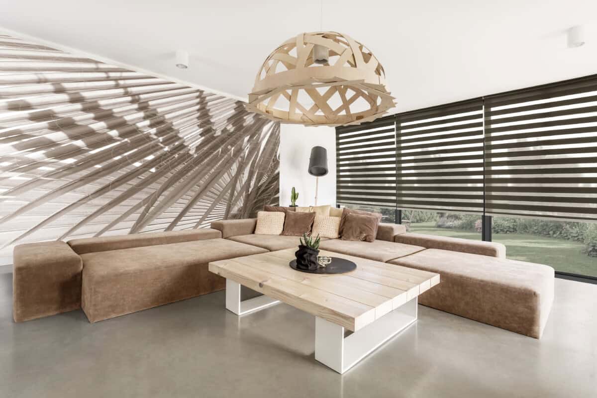 duo rollers gordijnen op maat van Aerts Interieur