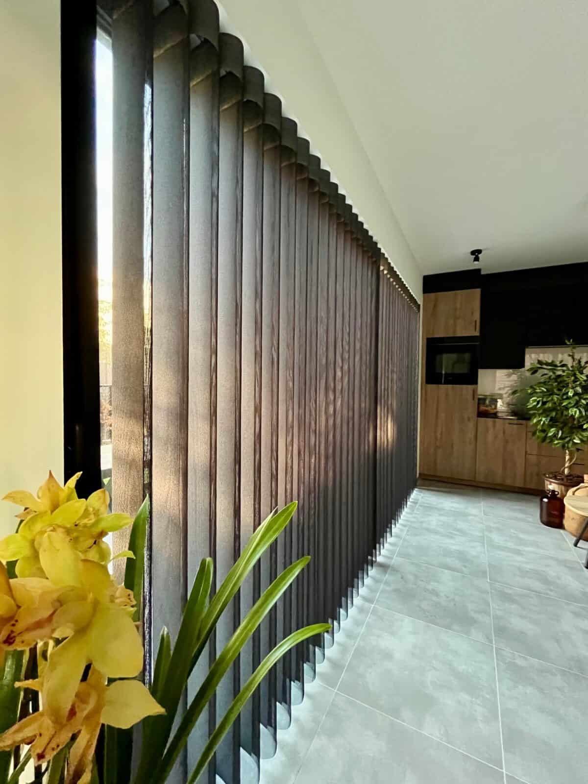 illusion raamdecoratie van Aerts Interieur