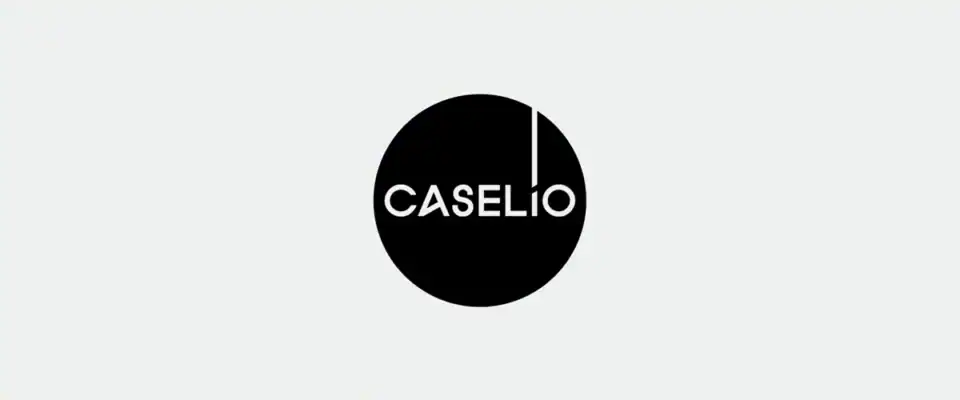 logo caselio behang