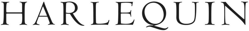 logo harlequin behang