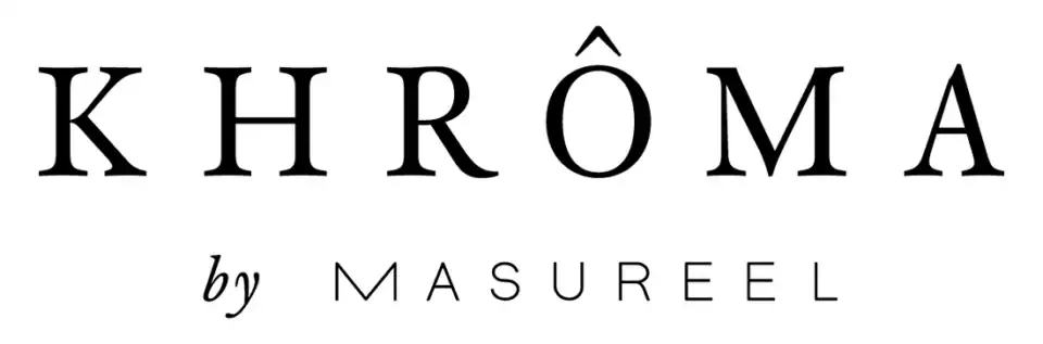 logo khroma behang