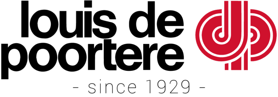 logo louis de poortere tapijten
