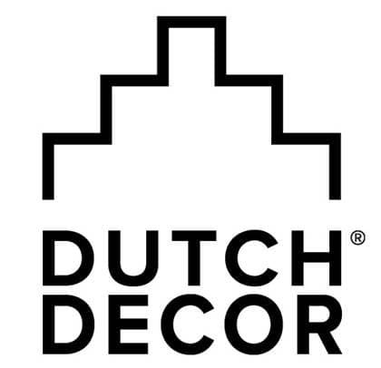 logo dutch decor kussens