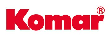 logo komar behang