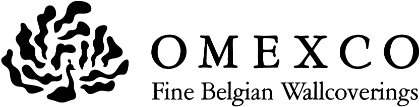 logo omexco behang